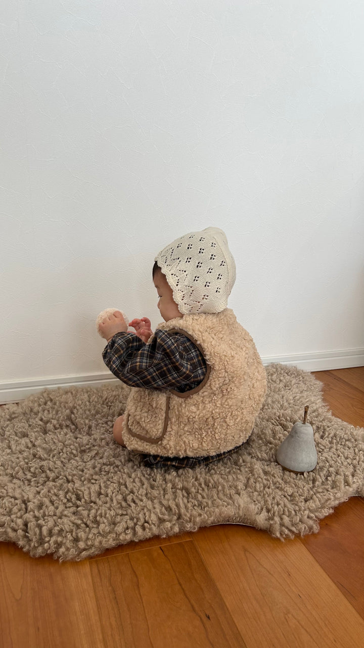 【新作 11/12発売 】monbebe / Lumino Suit