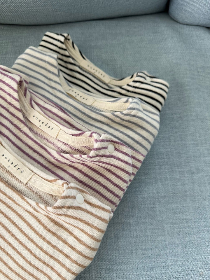 【予約】monbebe / (kids) New Saint Tee
