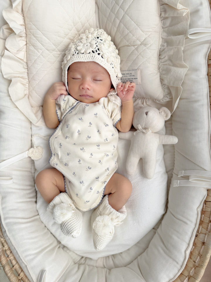 【予約】1gram  / Ale flower suit