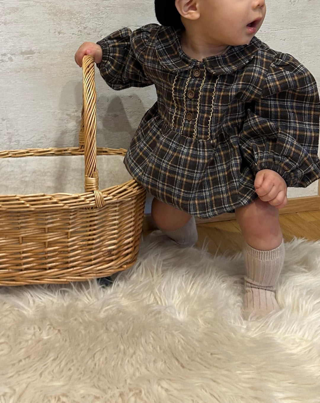 【新作 11/12発売 】monbebe / Lumino Suit