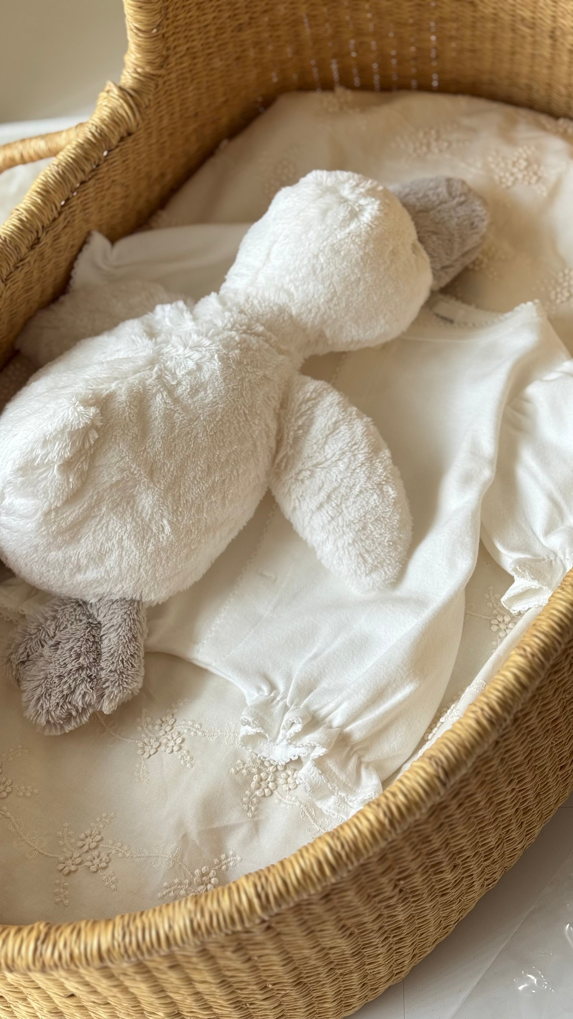 CELINE ベージュ ぬいぐるみ 約30cm 即納】dimpel / soft toy (Celine) – ciel de bébé