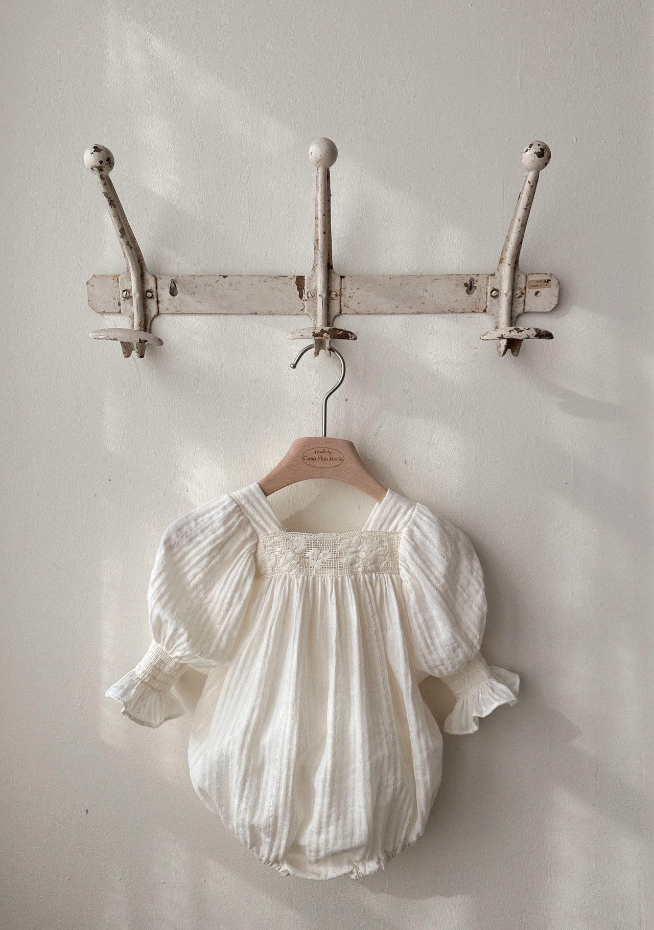 ♦︎新品♦︎monbebe ネイビー Mサイズ上下セット monbebe / New vintage suit – ciel de bébé