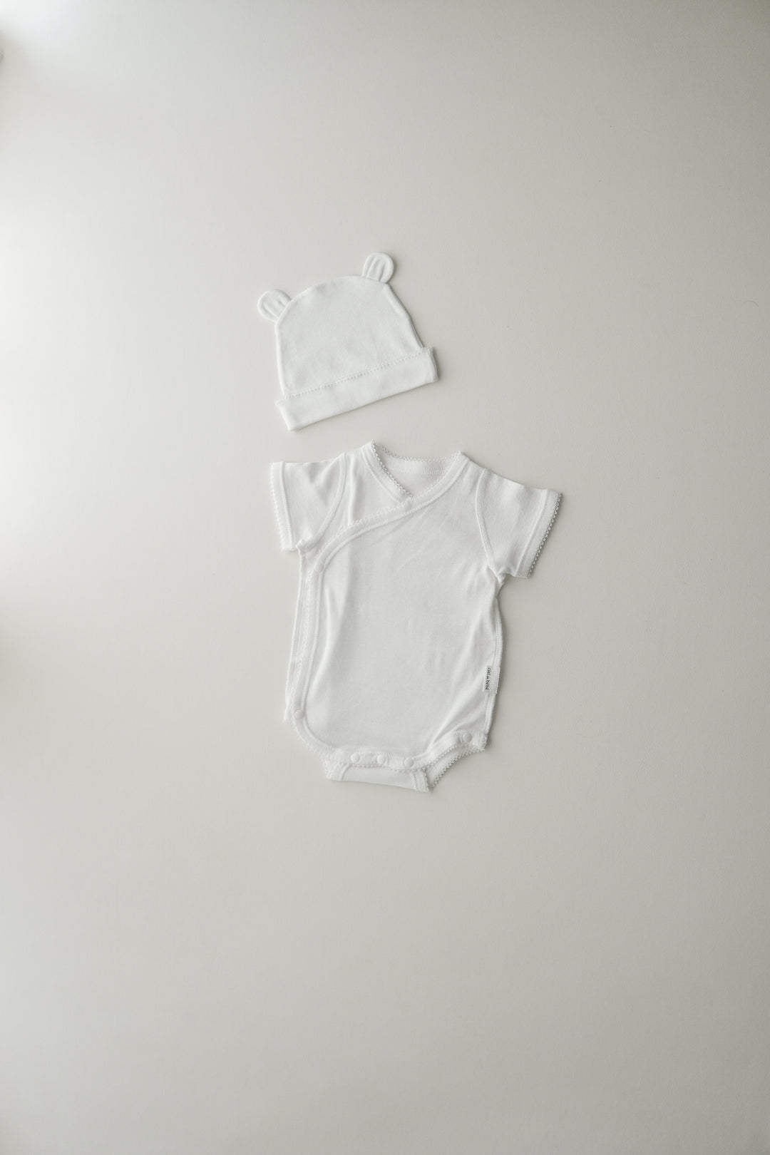 bébé / Luna organic bear cap