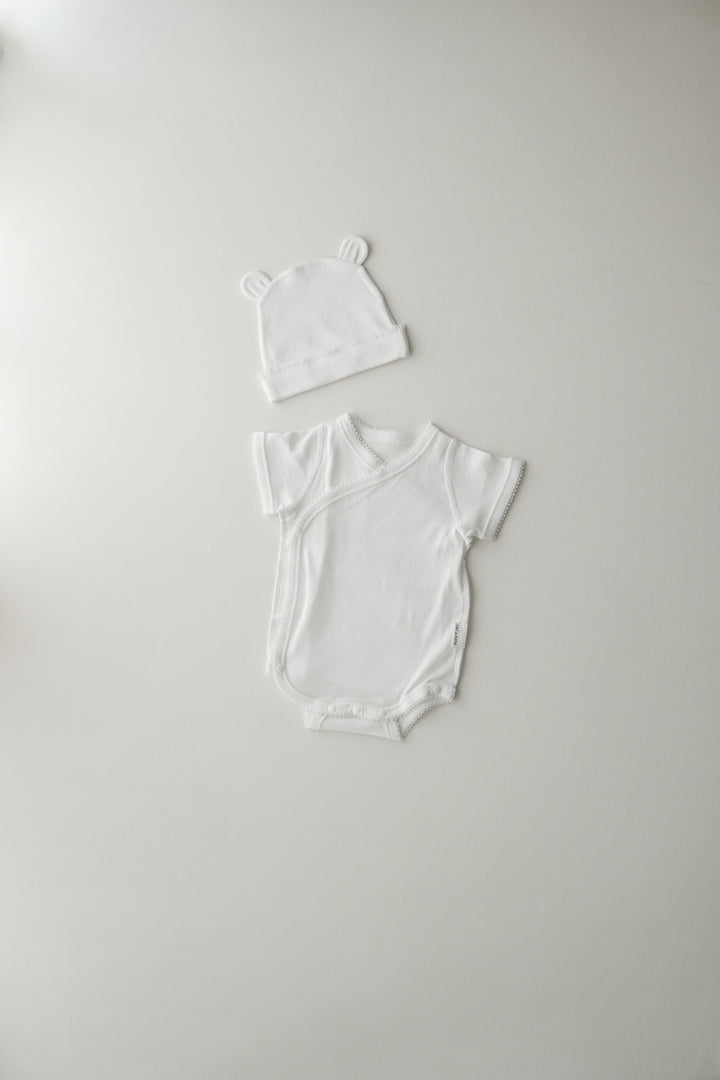 bébé / Luna organic bear cap