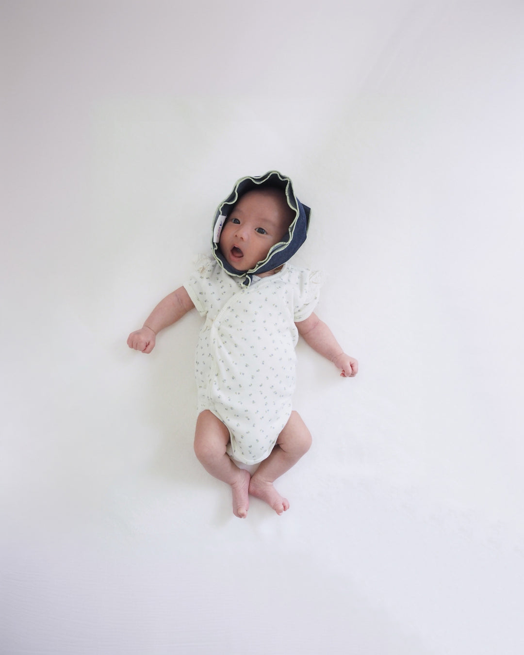 1gram  / Saint Benet Romper