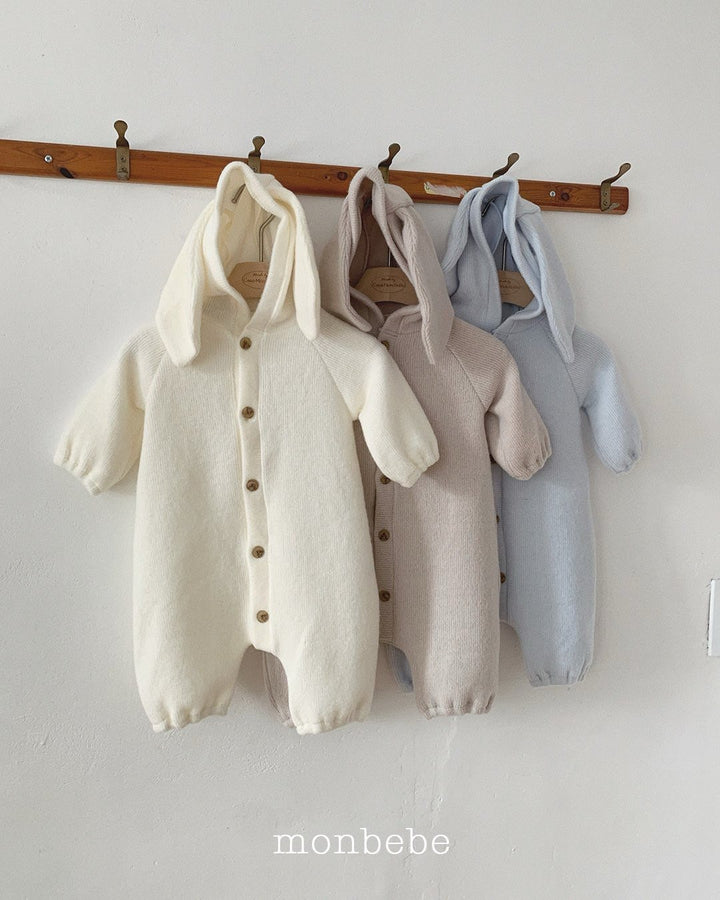 monbebe / Bunny Jumpsuit