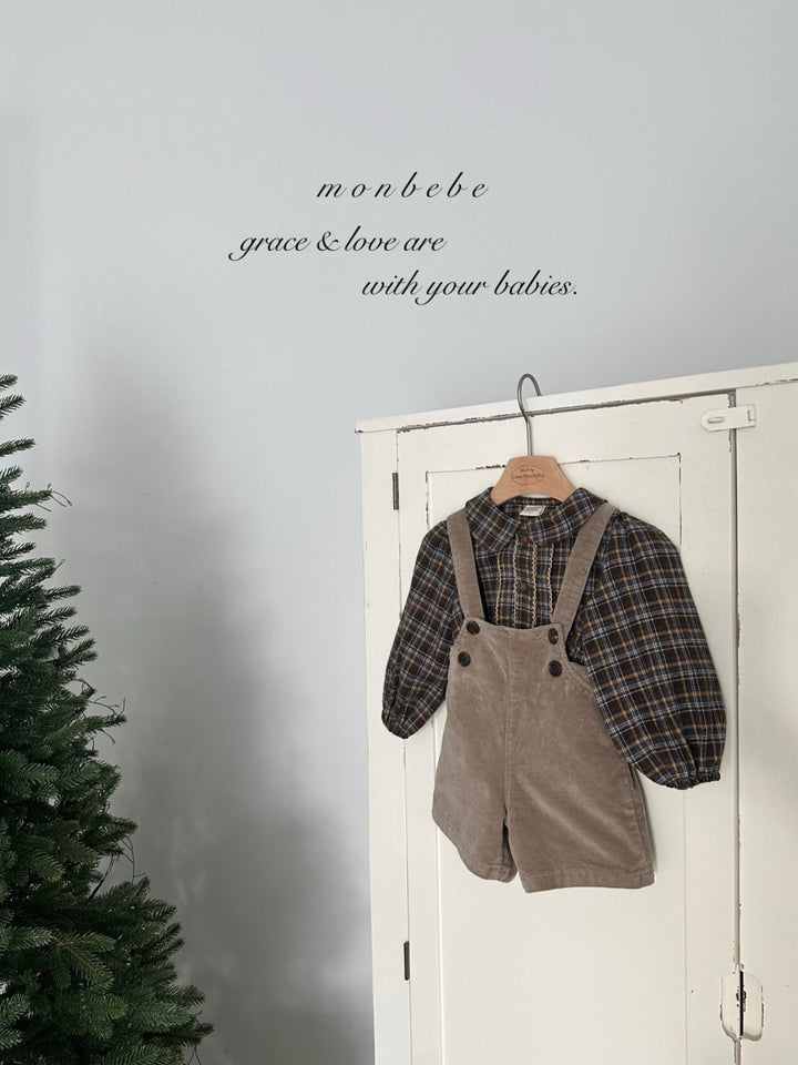 monbebe / Lumino Blouse