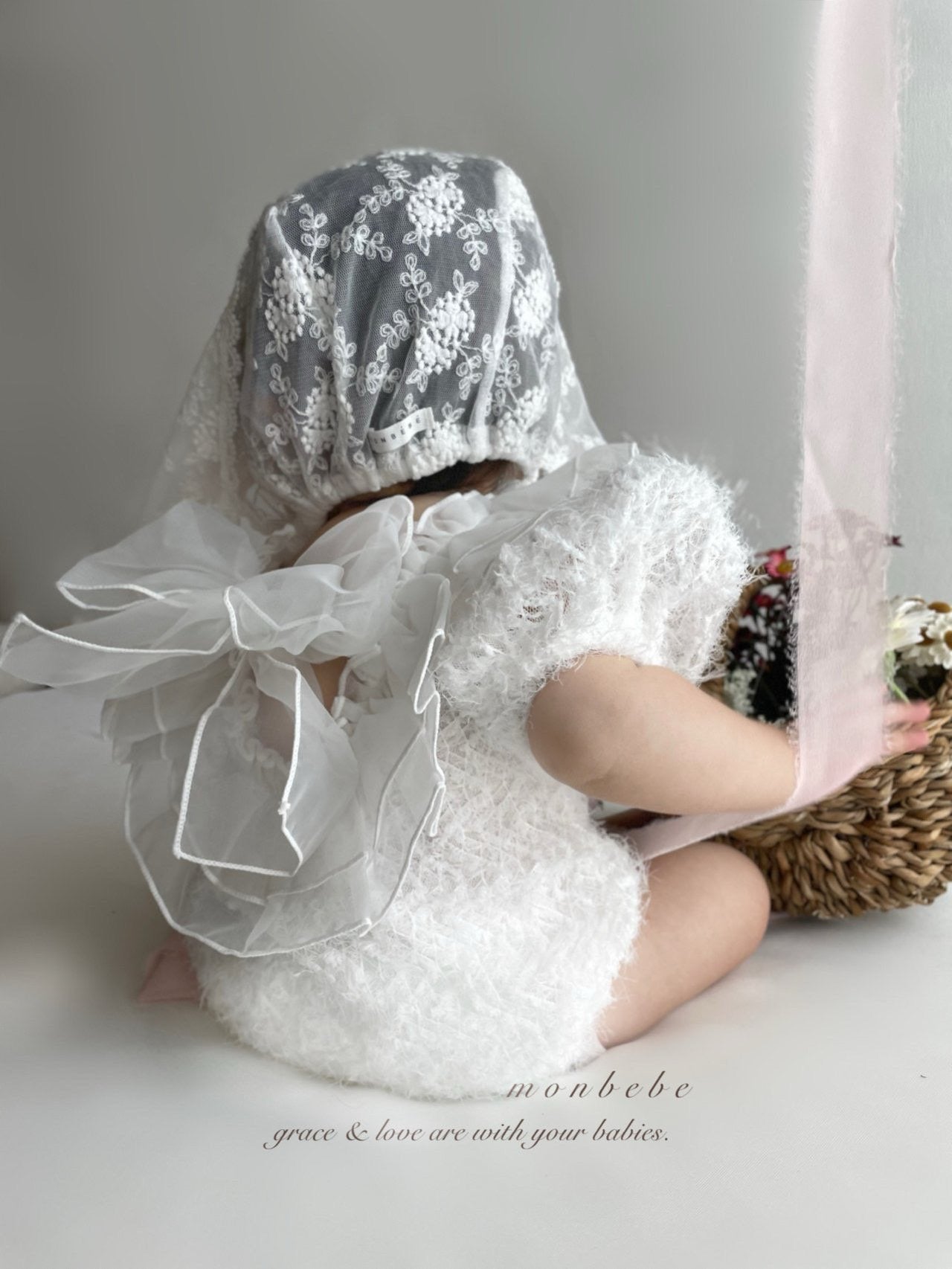 即納】monbebe / Camellia Suit – ciel de bébé