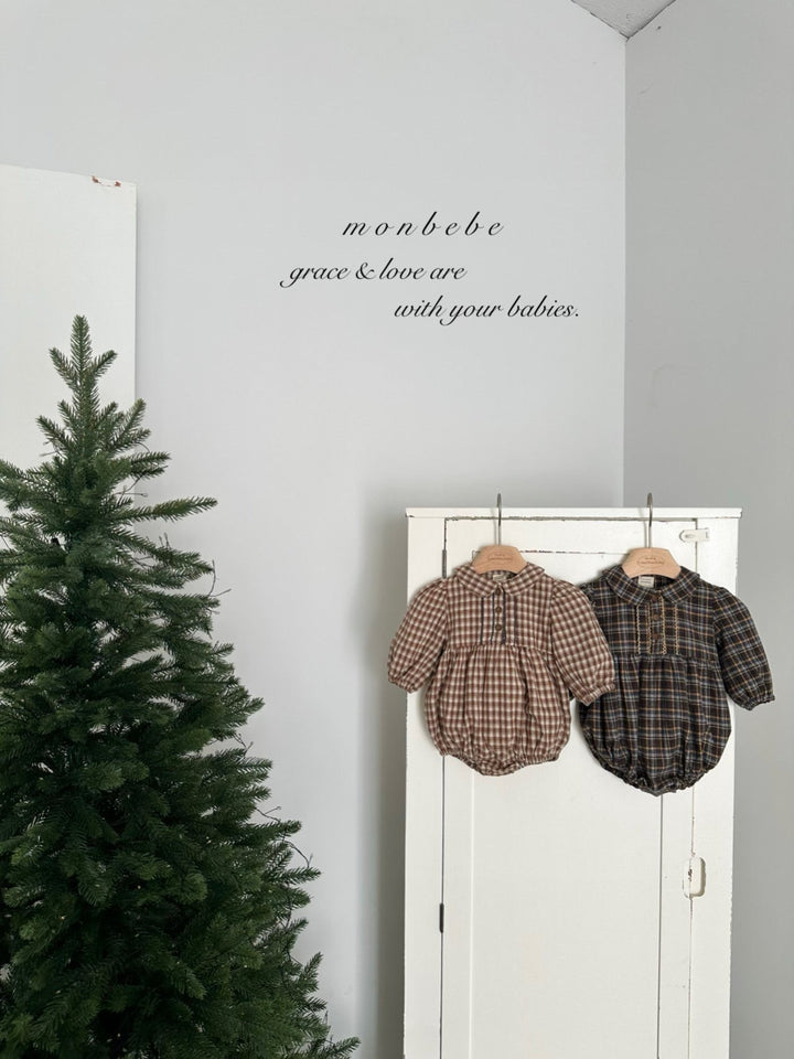 【新作 11/12発売 】monbebe / Lumino Suit