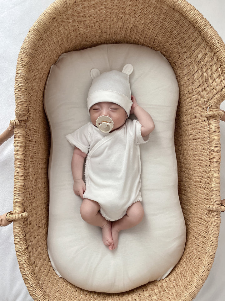 bébé / Luna organic bear cap