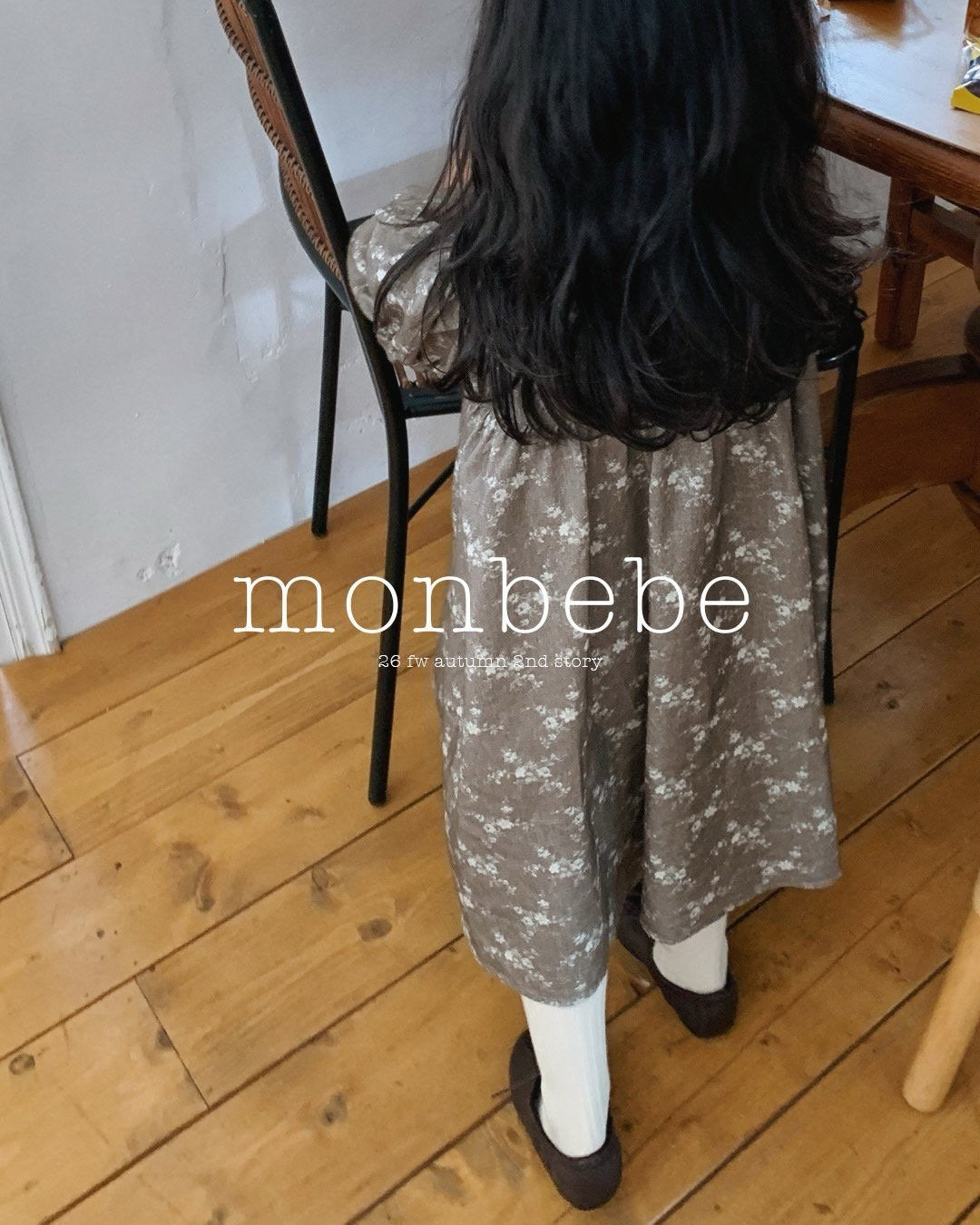 monbebe / Autumn Flower Dress