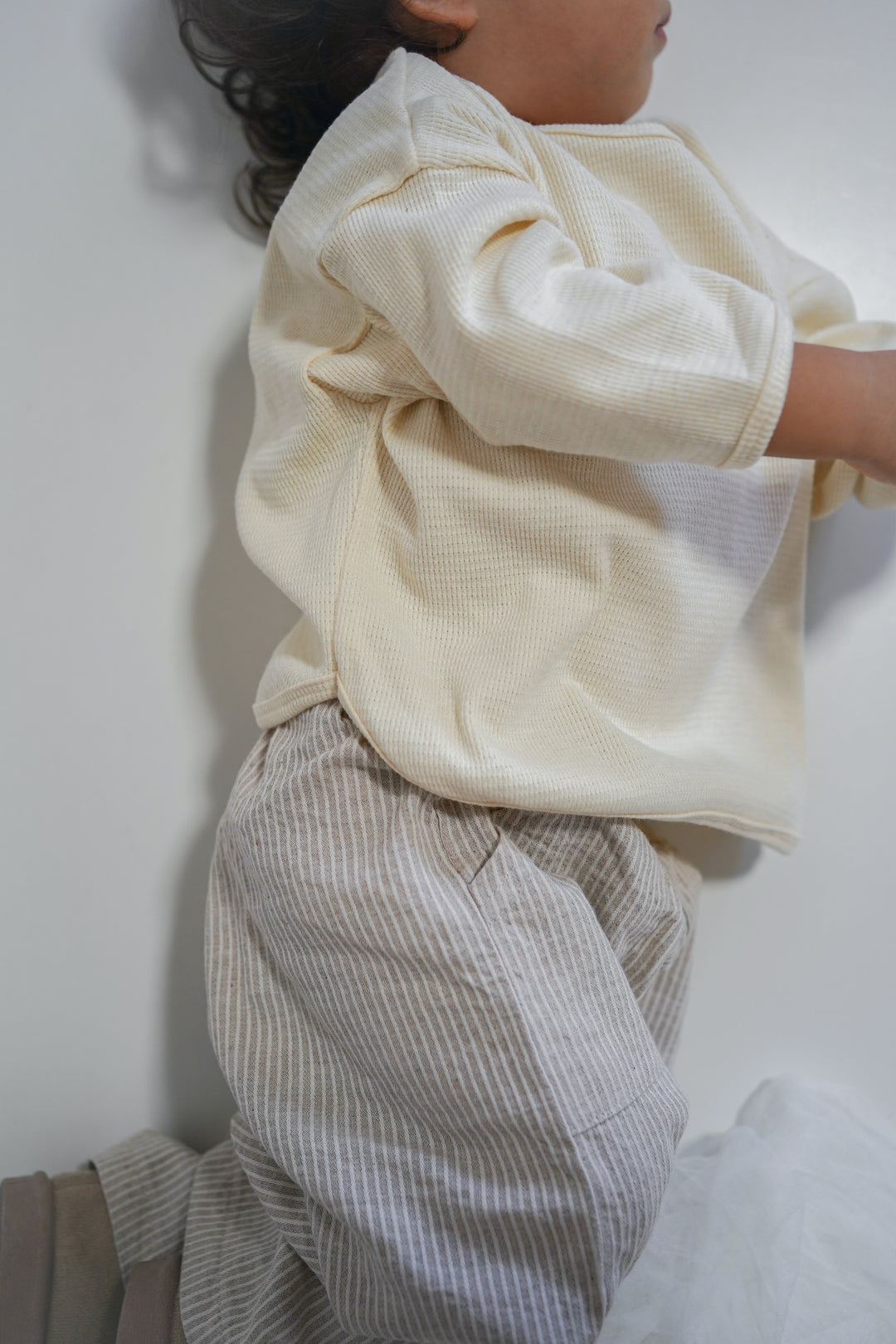 minirobe /  Mind stripe pants