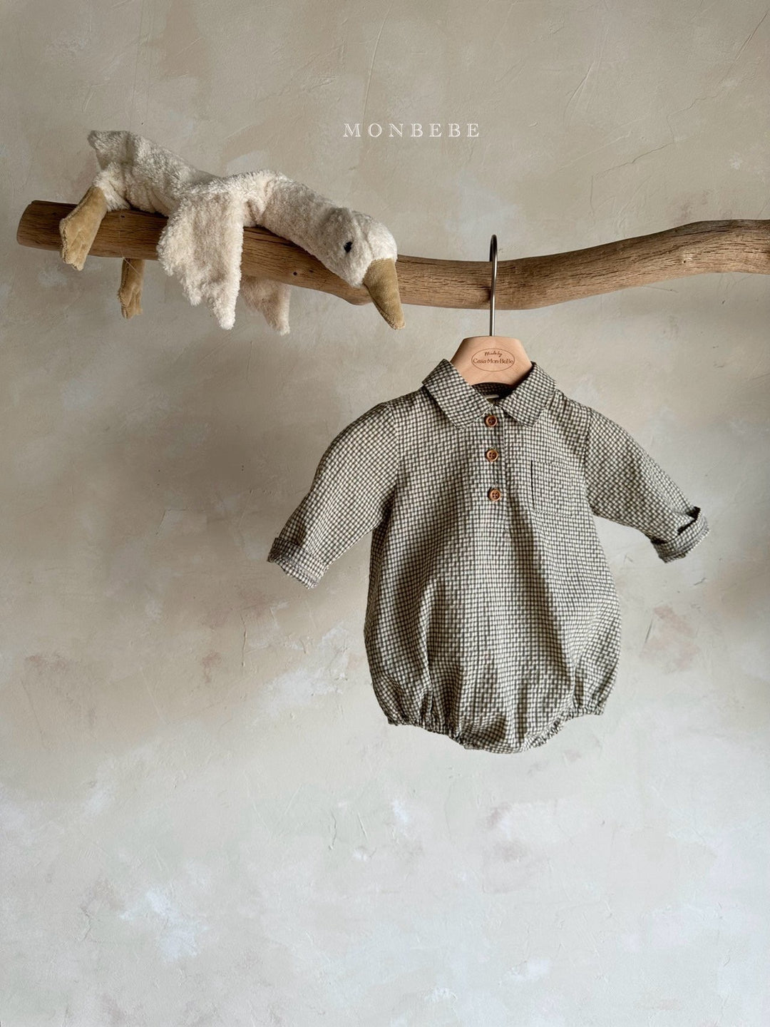 monbebe / Autumn Zimmer suit