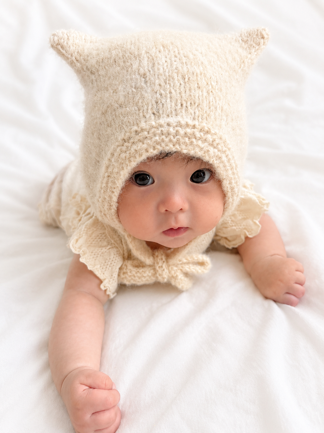 【予約特典あり】pixie hat / kitty hat