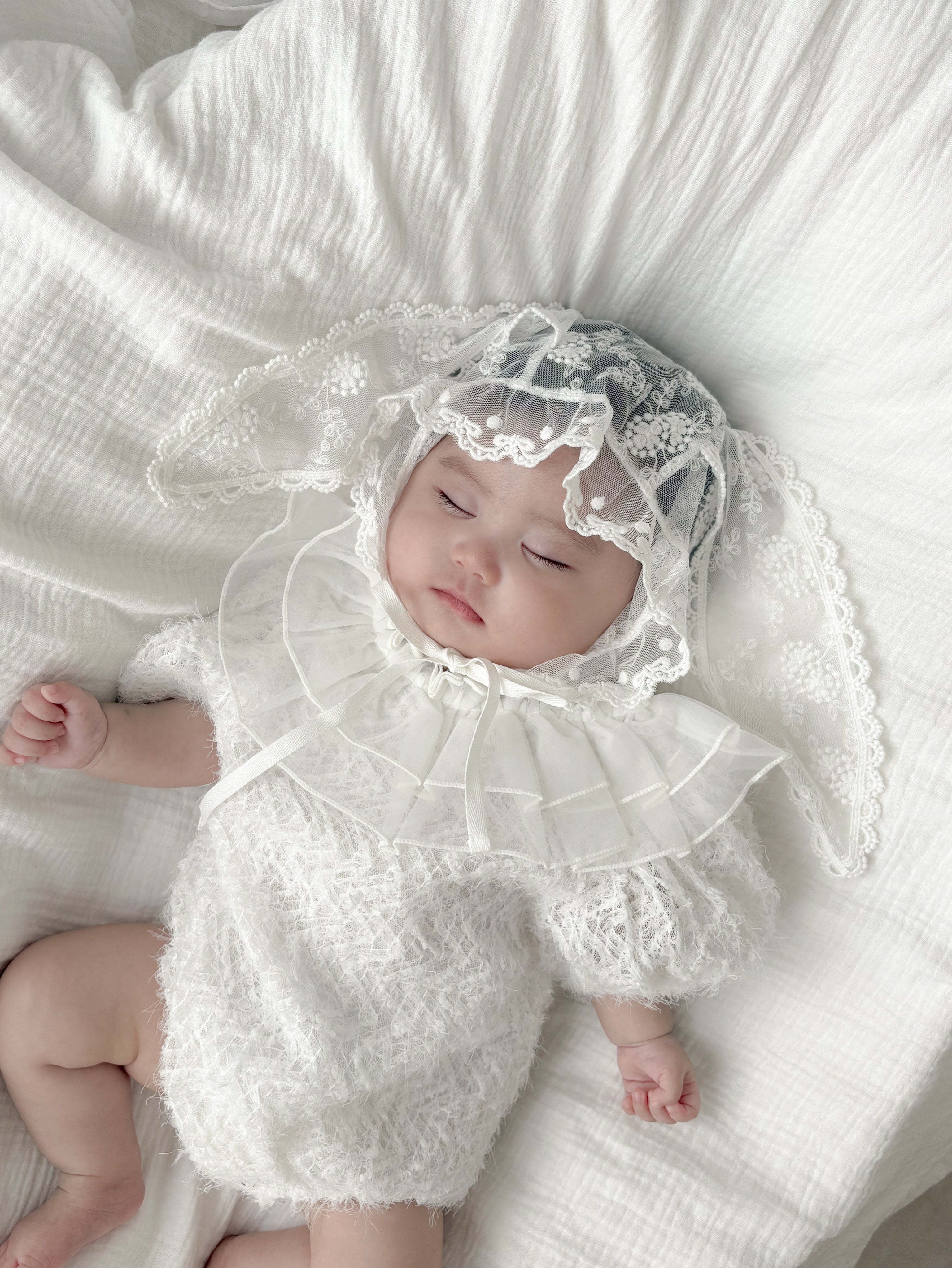 monbebe / Camellia Suit – ciel de bébé