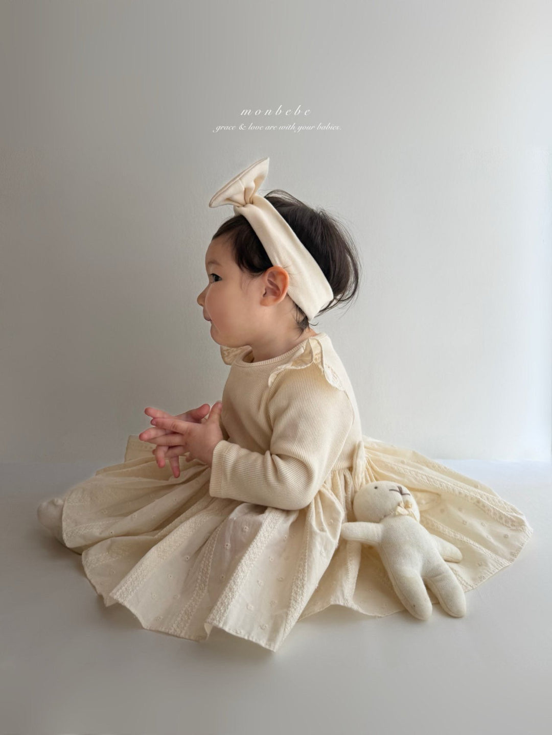 【2026春新作】monbebe / Charlotte Suit