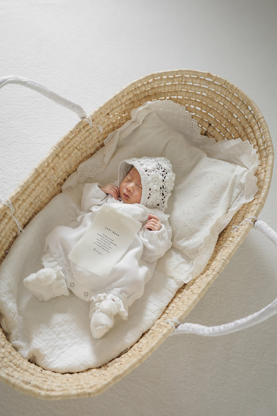 【2026春新作】monbebe / Waffle Wrap Suit