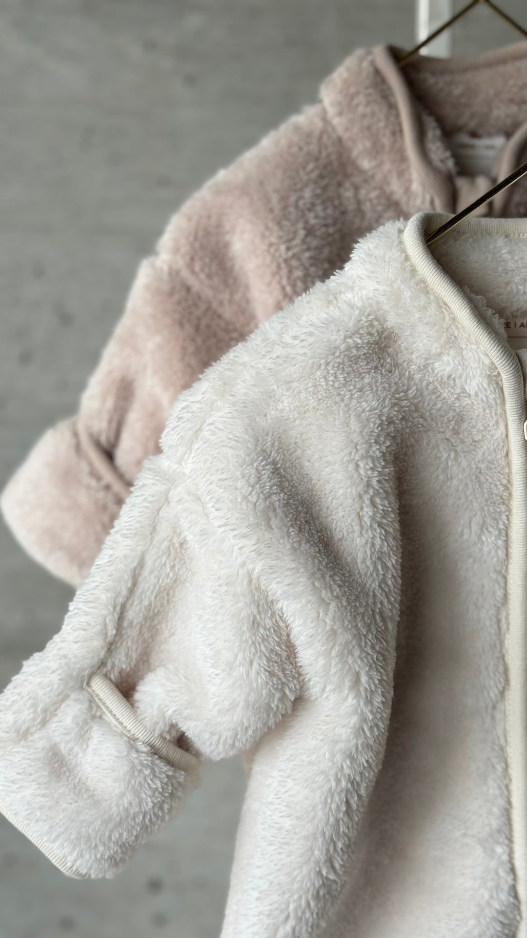 hereiam / kinder baby suit