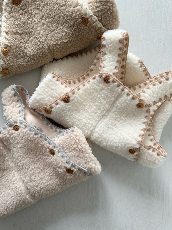 【新作 11/12予約受付開始】monbebe / Miracle Melo Suit