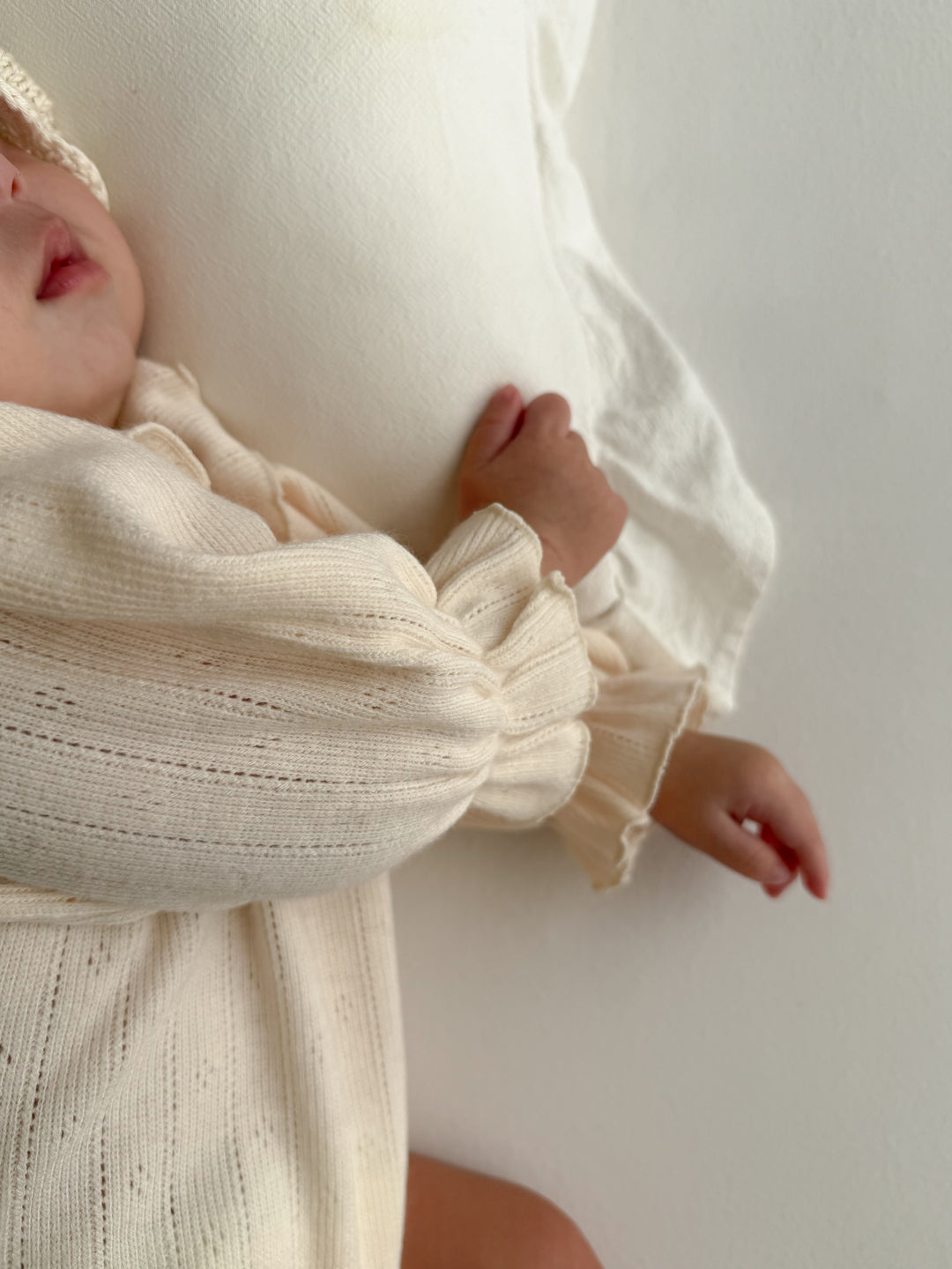 【11/17 再入荷】 monbebe / Joyfrill suit