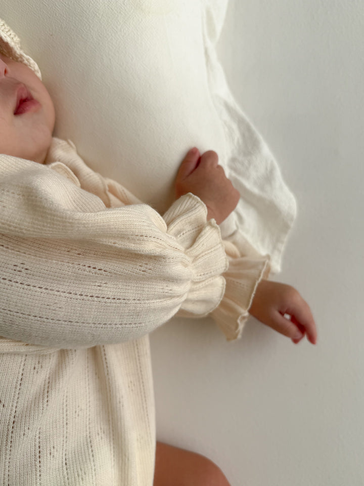 【11/17 再入荷】 monbebe / Joyfrill suit