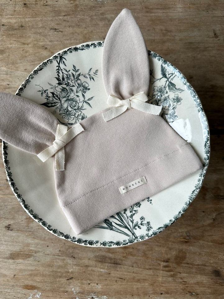 monbebe / Bunny beanie
