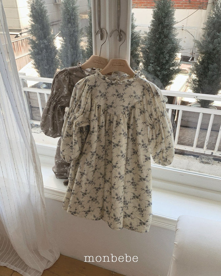 monbebe / Autumn Flower Dress