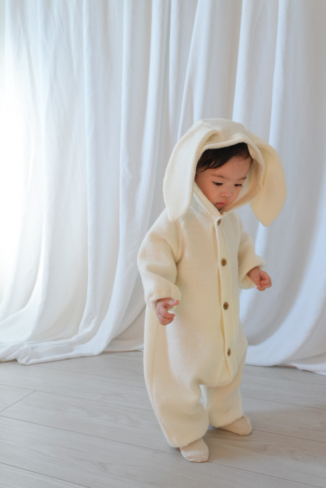 monbebe / Bunny Jumpsuit