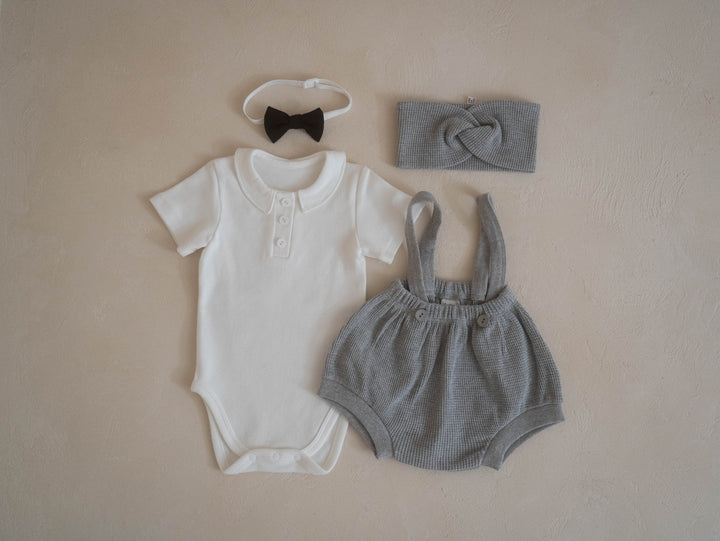 peekaboo  / roy suit