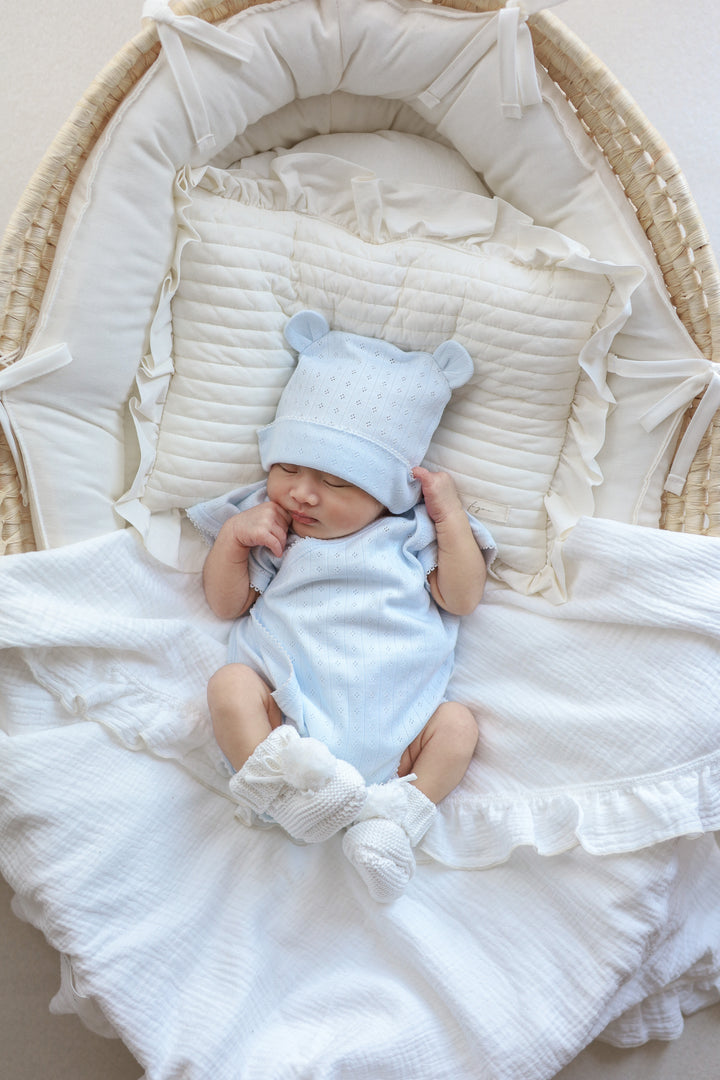 【先行販売】bébé / Savon Organic bear cap