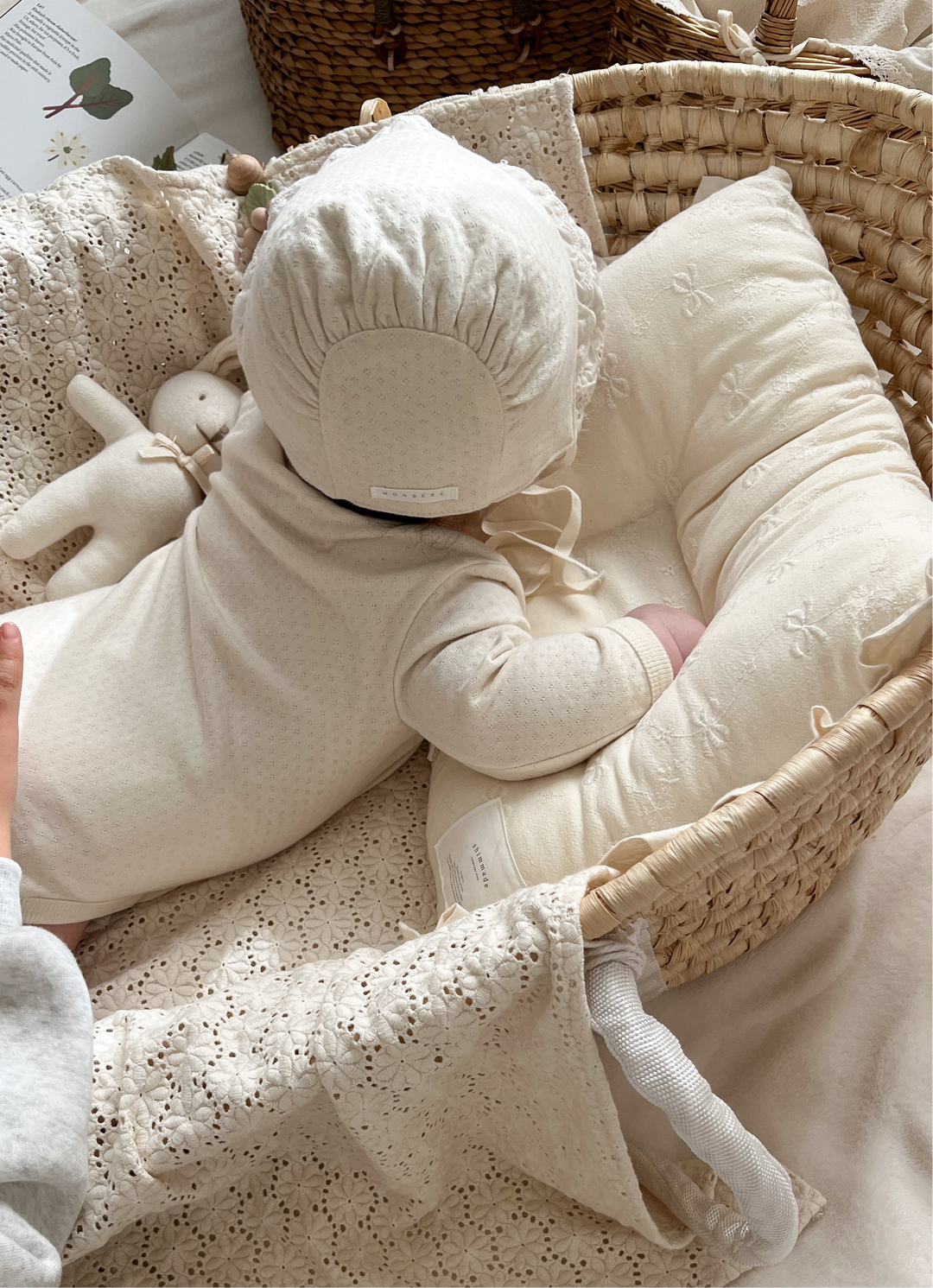 【2026春新作】monbebe / Noah suit