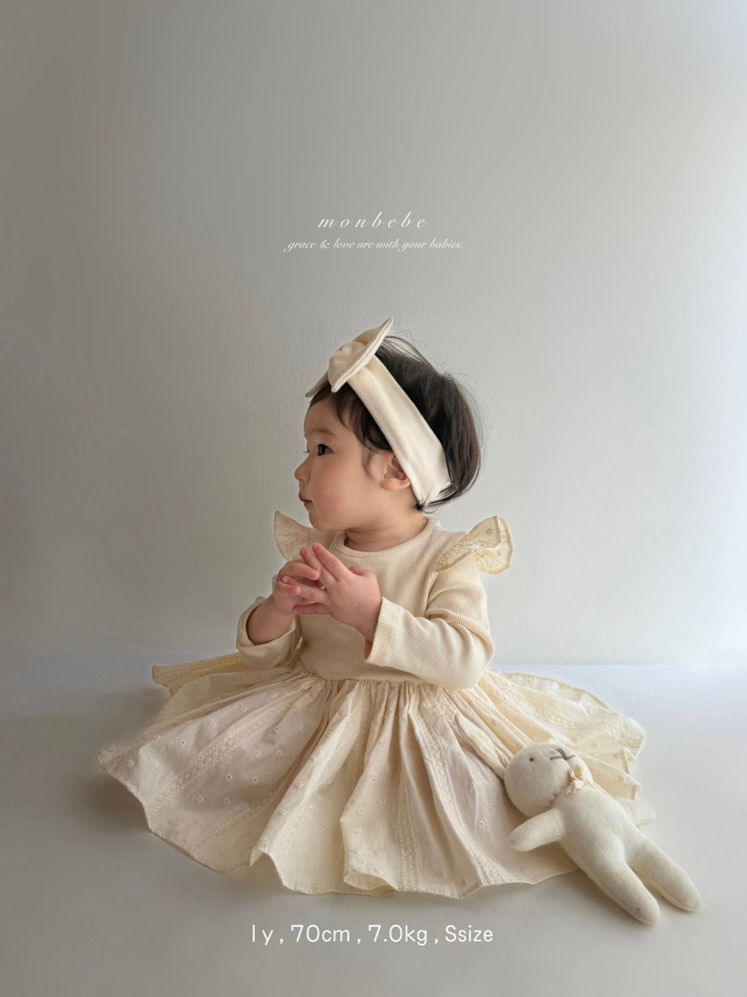 【2026春新作】monbebe / Charlotte Suit