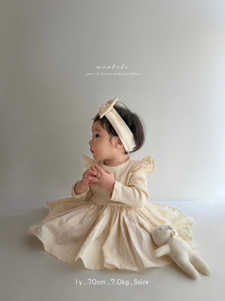 【2026春新作】monbebe / Charlotte Suit