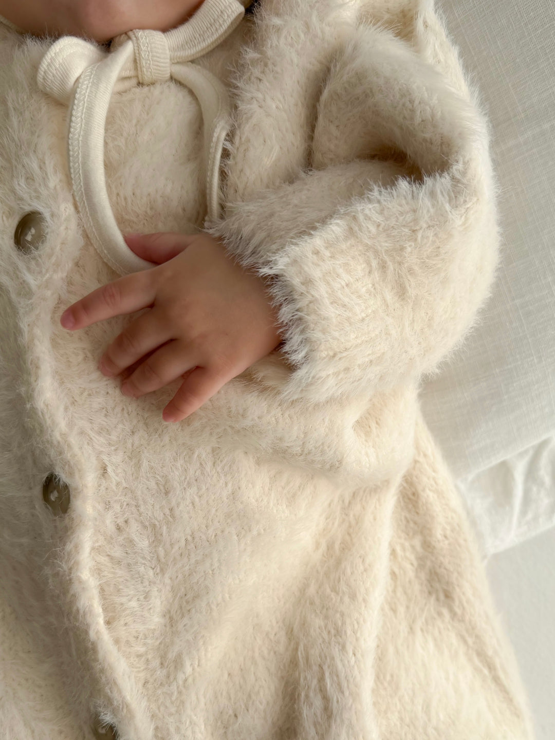 【新作:12/5発売】monbebe / Teddy suit