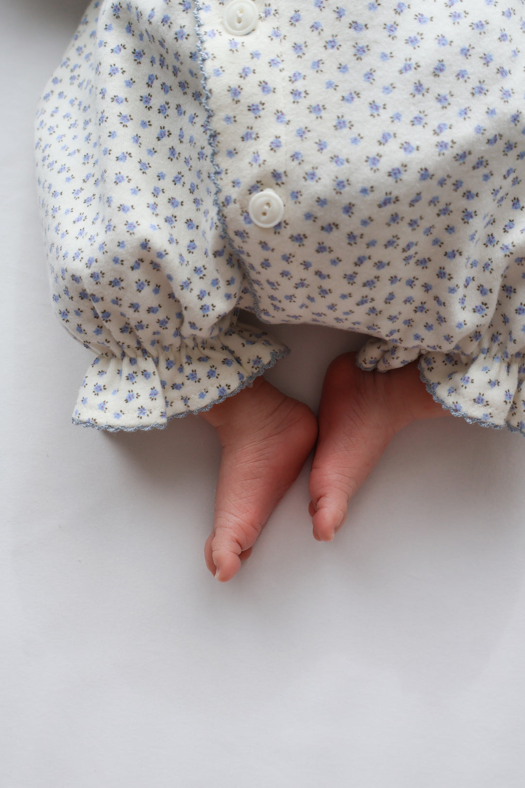 monbebe / (長袖) Floral glory suit