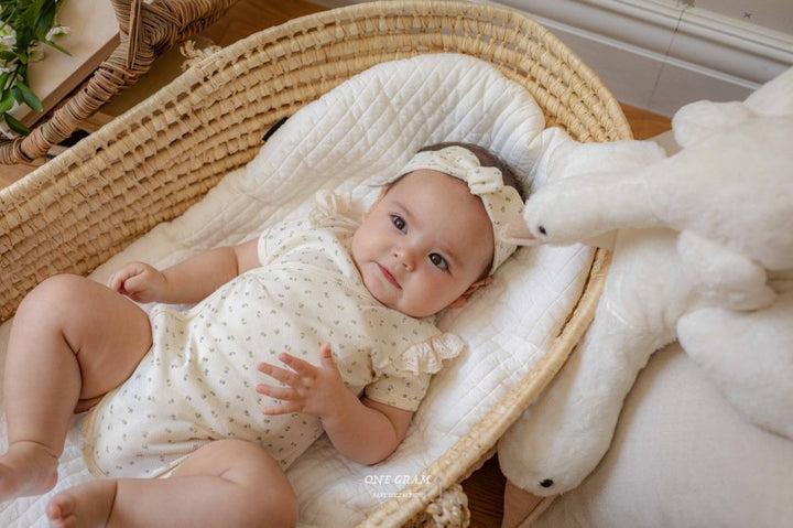 1gram  / Saint Benet Romper