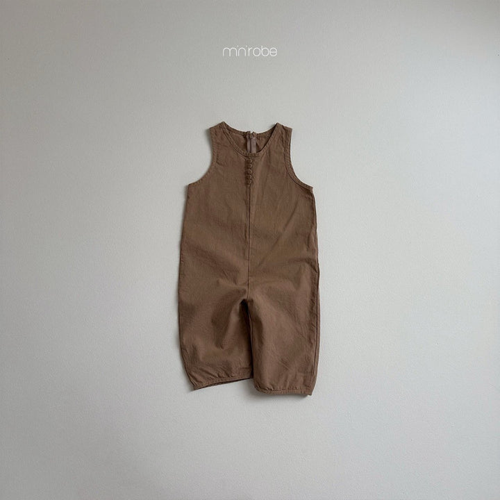 minirobe /  candy cotton suit