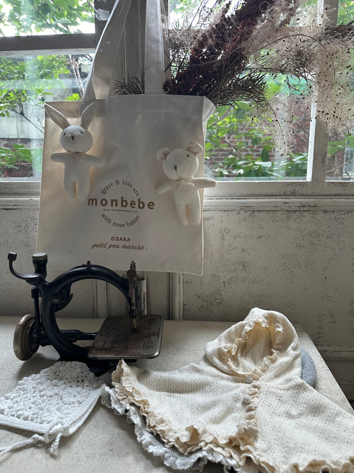 【数量限定】petit pas marché限定トートバッグ