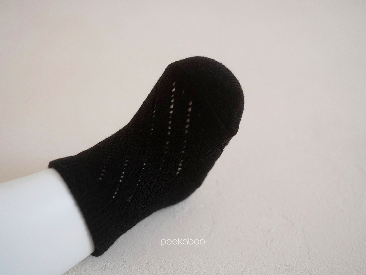 Peekaboo / Dia socks