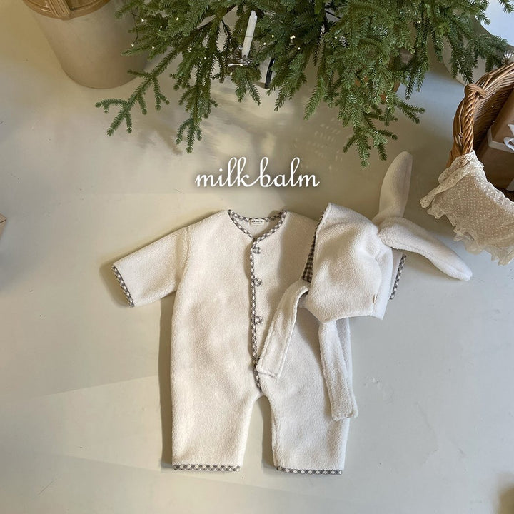 milkbalm/ Bubble suit