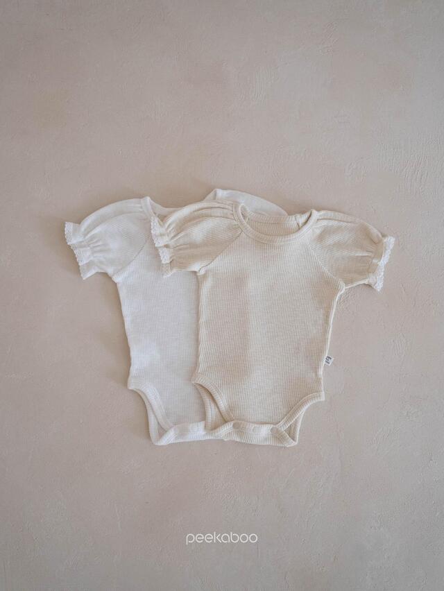 peekaboo  / Bijou suit