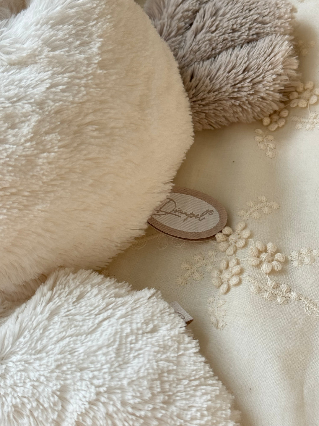 dimpel /  soft toy (Celine)