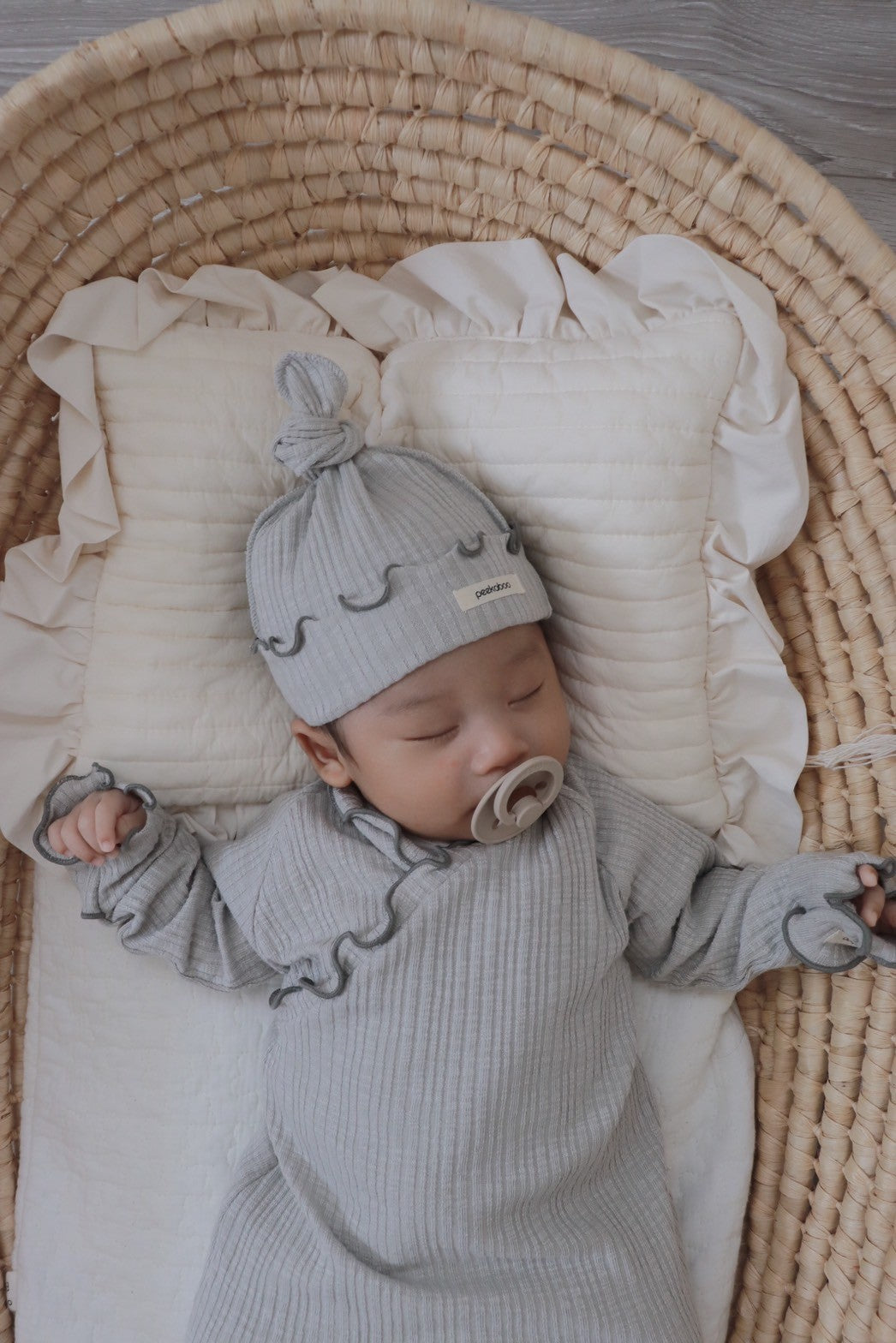 peekaboo / Dafne newborn set – ciel de bébé