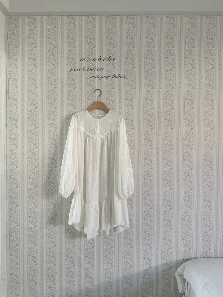 【即納】monbebe / Marant Dress (mom)