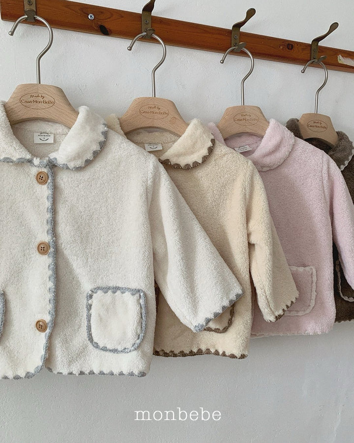monbebe / Mink Fur Melo Jacket