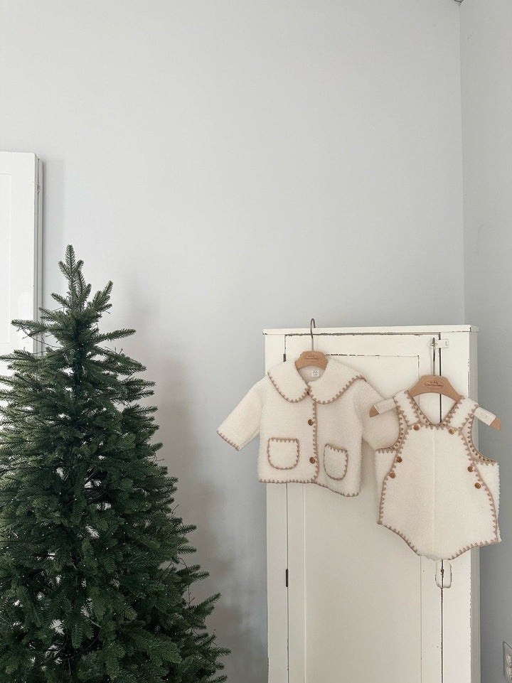 【新作 11/12予約受付開始】monbebe / Miracle Melo Suit