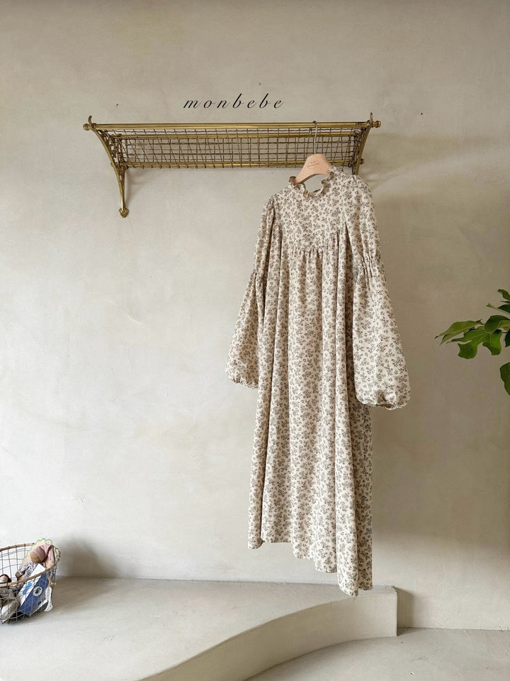 monbebe / Eloi dress (mom)