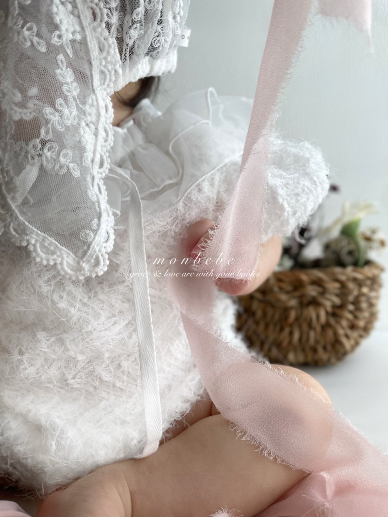 即納】monbebe / Camellia Suit – ciel de bébé