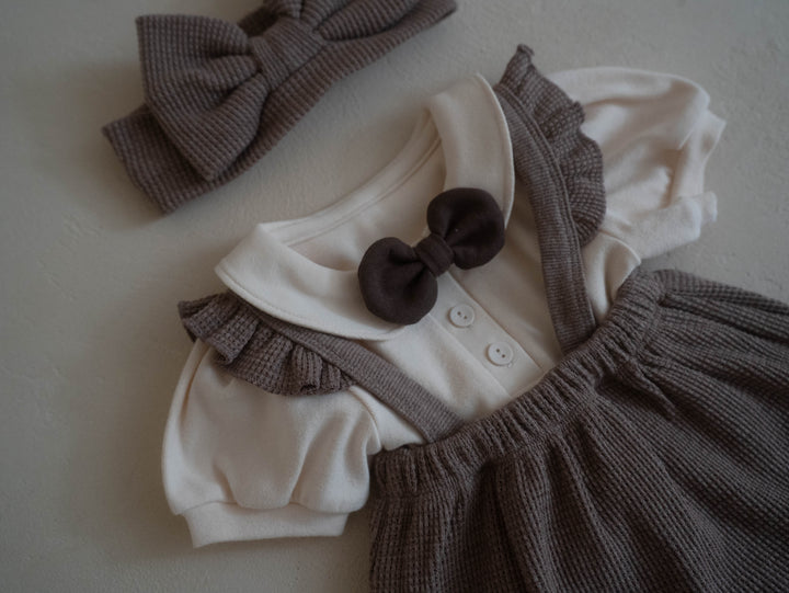 peekaboo  / roa suit