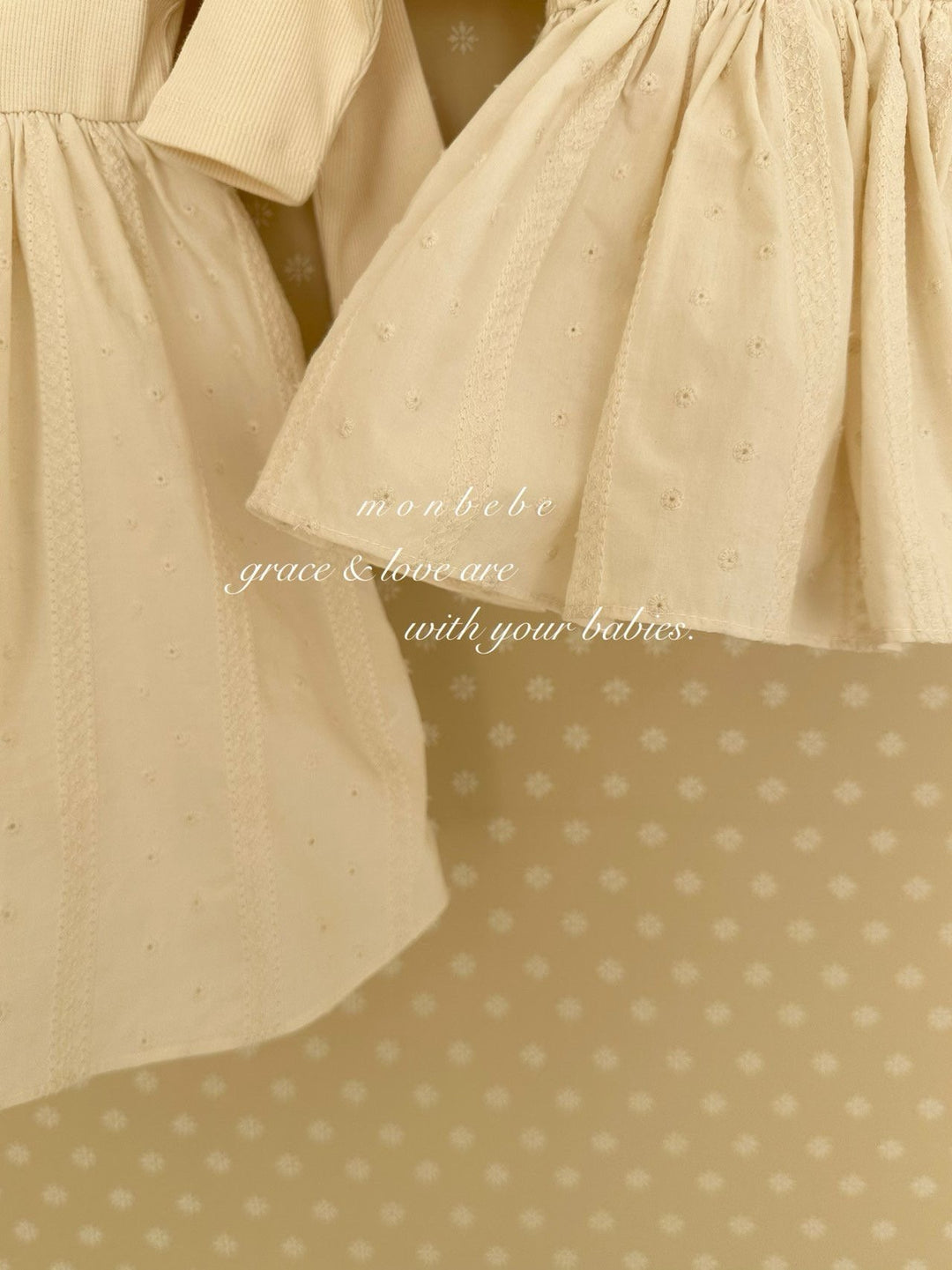 【2026春新作】monbebe / Charlotte Suit